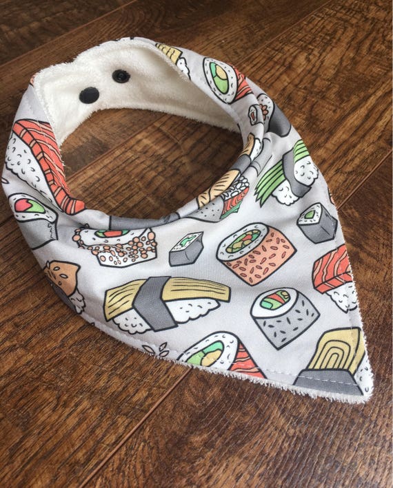 Sushi bib hotsell
