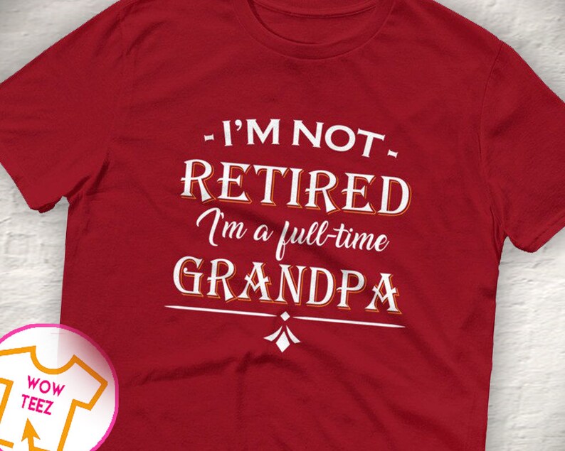 camisetas personalizadas para abuelos