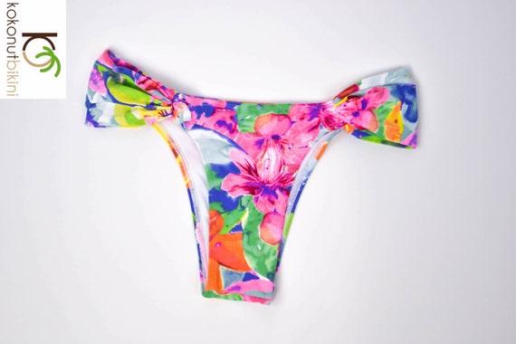 hipster brazilian bikini bottom