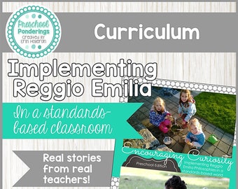 Intégrer Reggio Emilia dans un programme préscolaire basé sur des normes