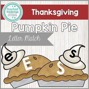 Printable Letter Practice for Thanksgiving