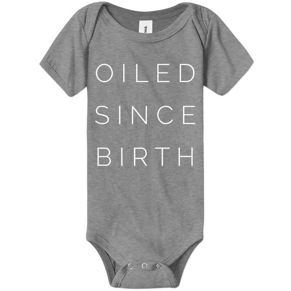 My moms so crafty Baby One Piece Custom ColorsWording