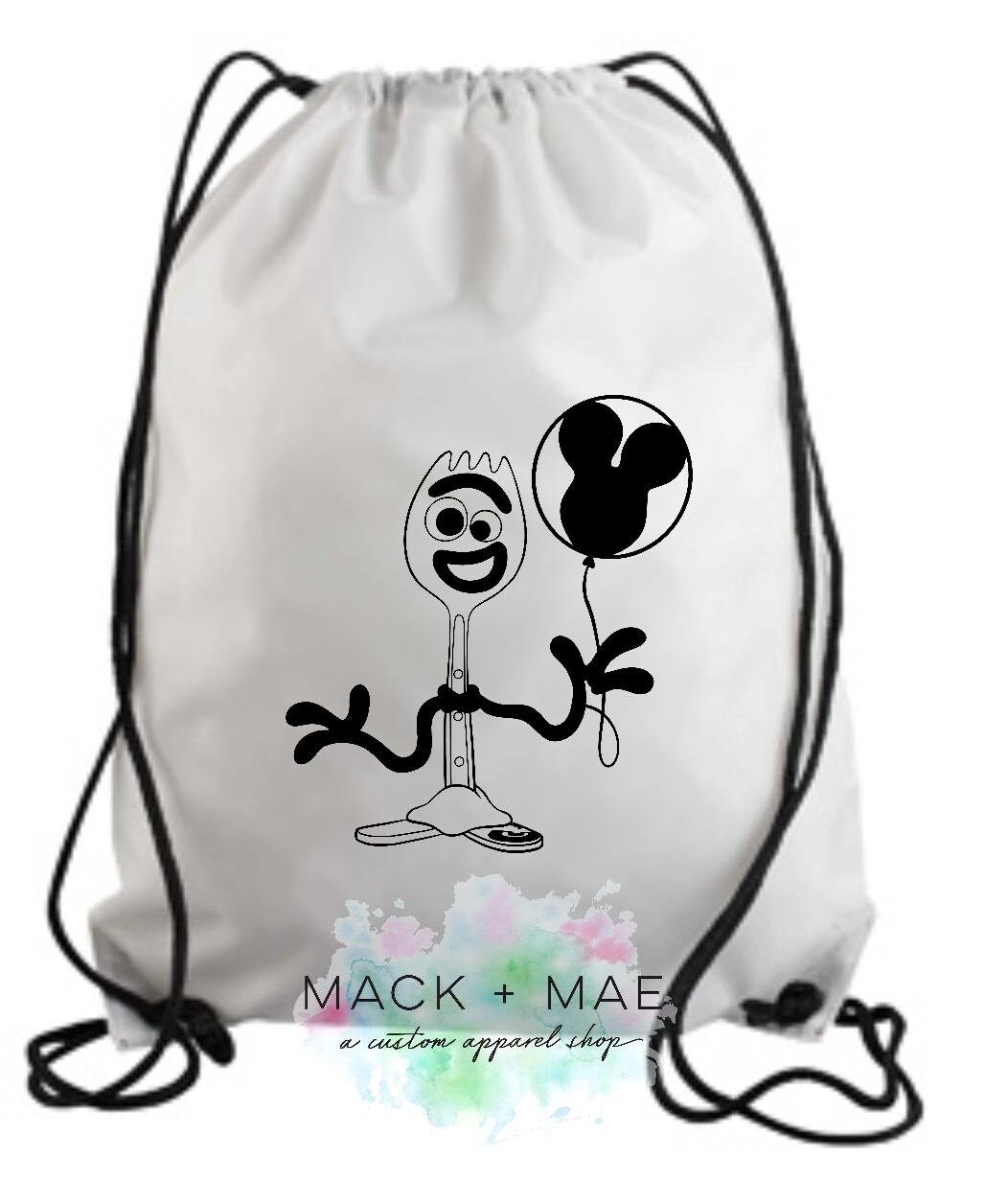forky backpack