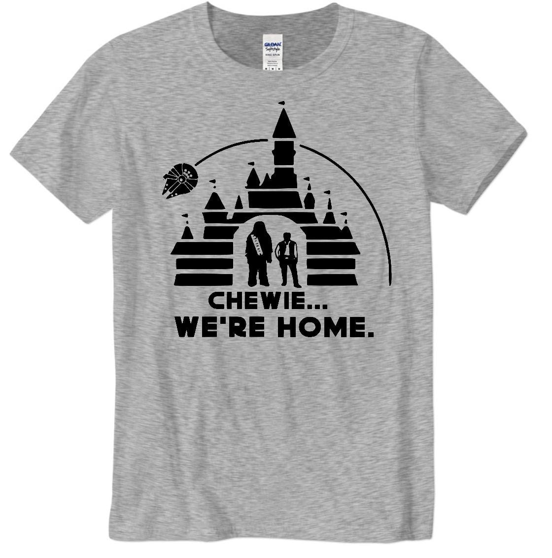 star wars disney shirts family