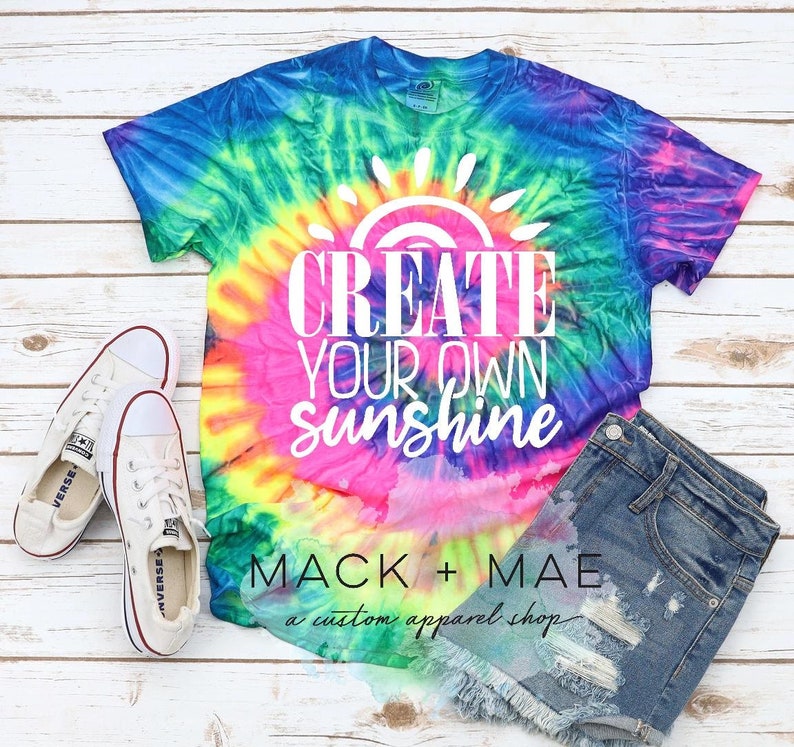 walking on sunshine shirt