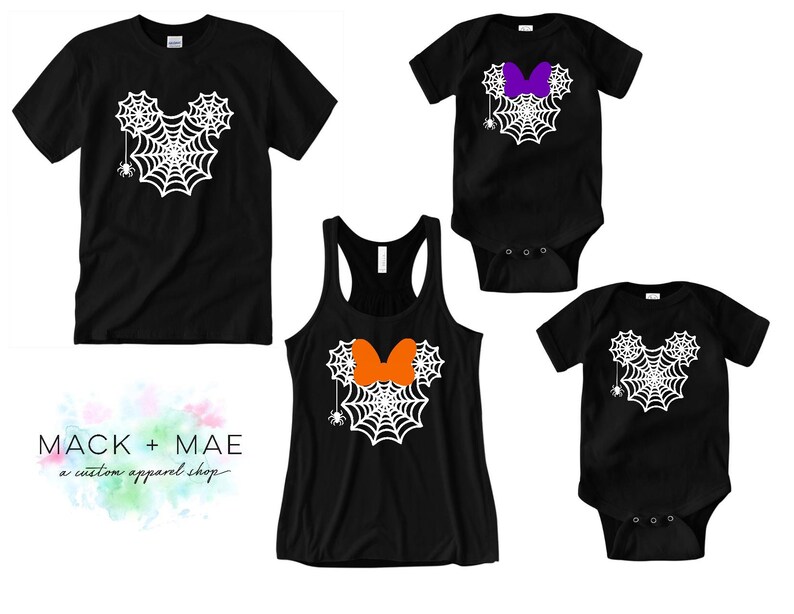 etsy disney halloween shirts