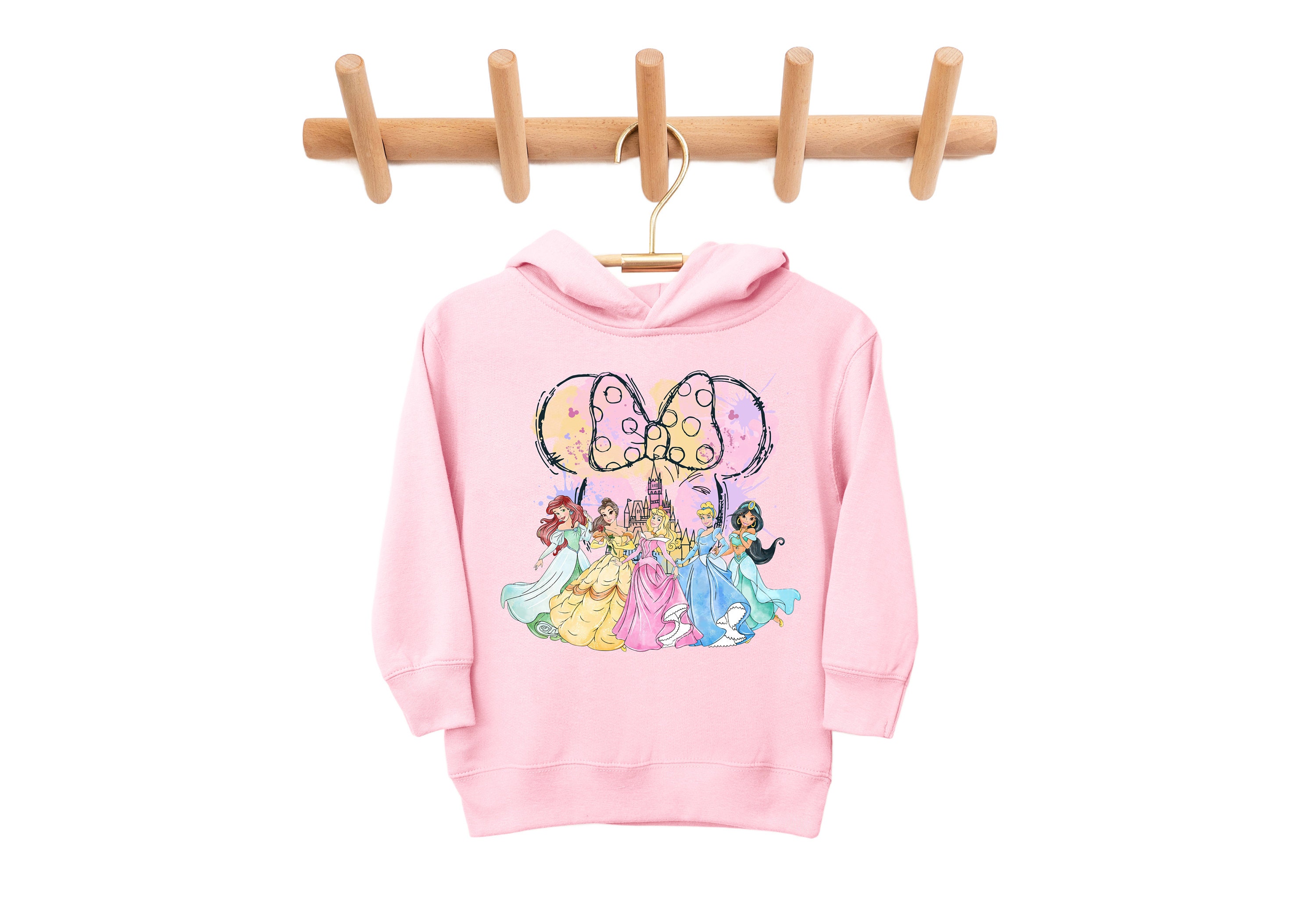 Disney princess hoodie discount