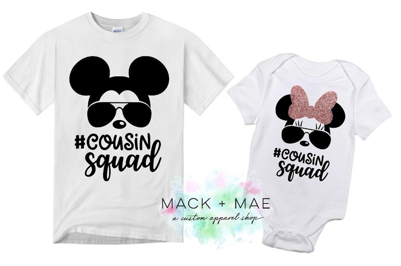 Matching Disney Cous sold by 