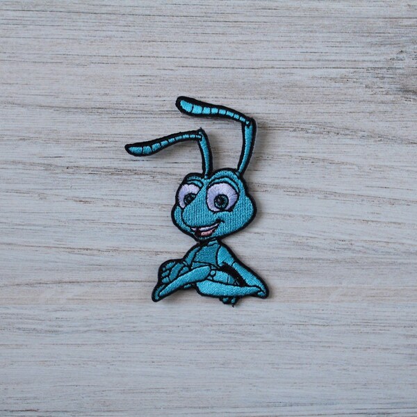 Flik Inspired Iron on Patch