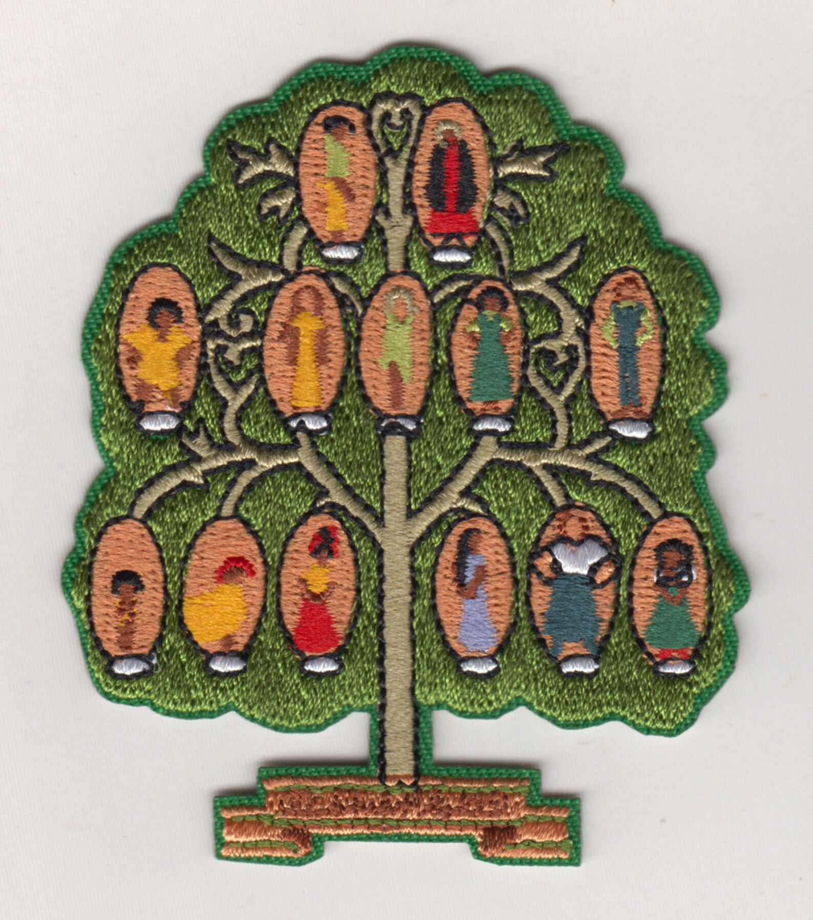 Familia Madrigal Arbre Généalogique Fer sur Patch Etsy France