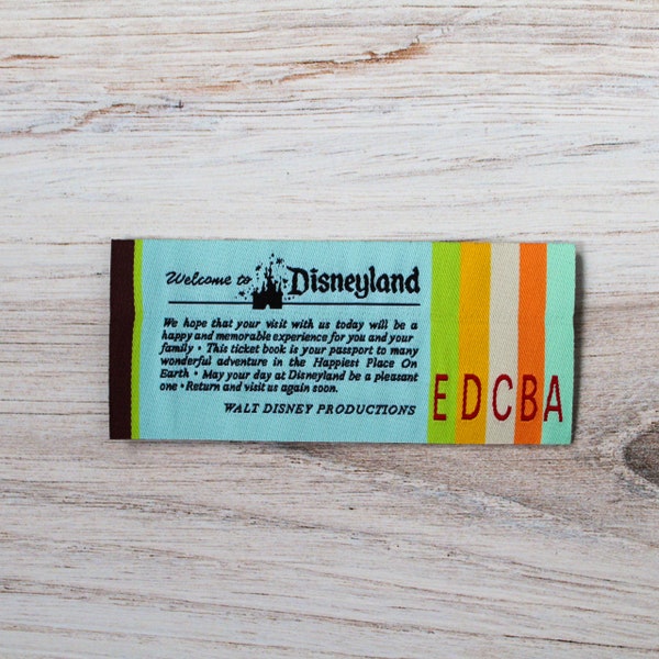 Vintage Coupon Book Etsy