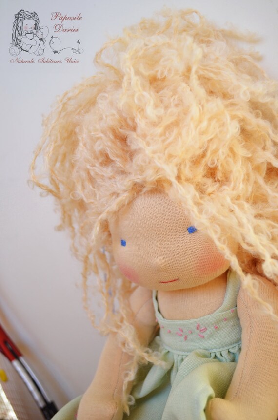 handmade waldorf dolls