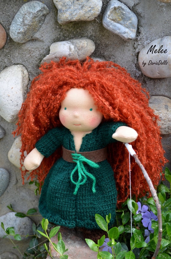 etsy waldorfpuppe