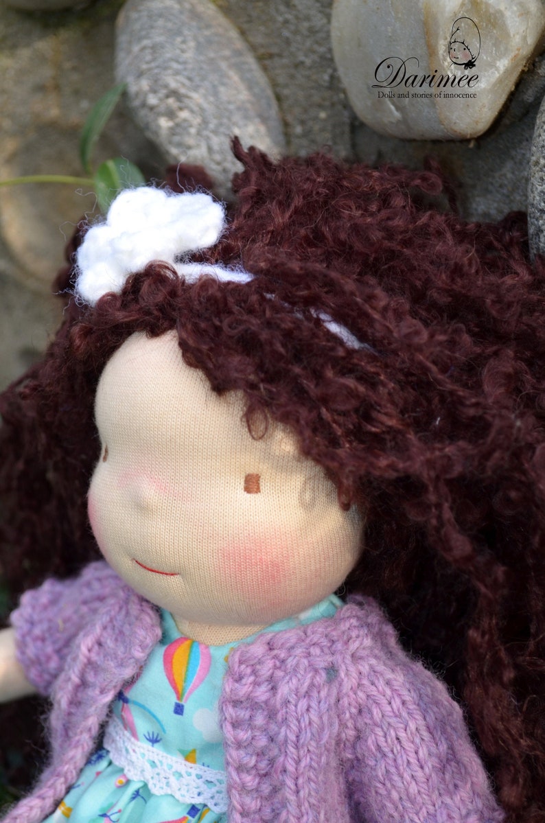 etsy waldorf doll