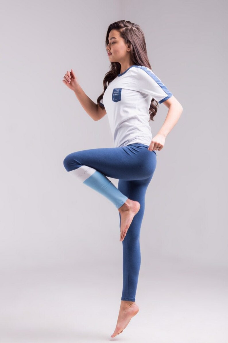 Quality cotton leggings Clearance