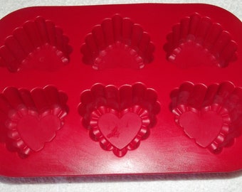 Featured image of post Wilton Silicone Molds Heart