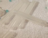 Natural Lip Balm Tube Set, Perfume Balm Tube Set