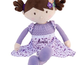 my first doll personalised