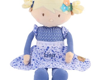 my first doll personalised