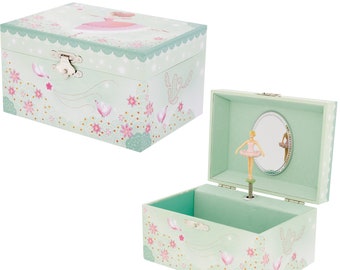 personalised jewellery box kids