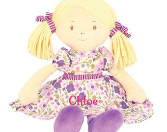 my first doll personalised