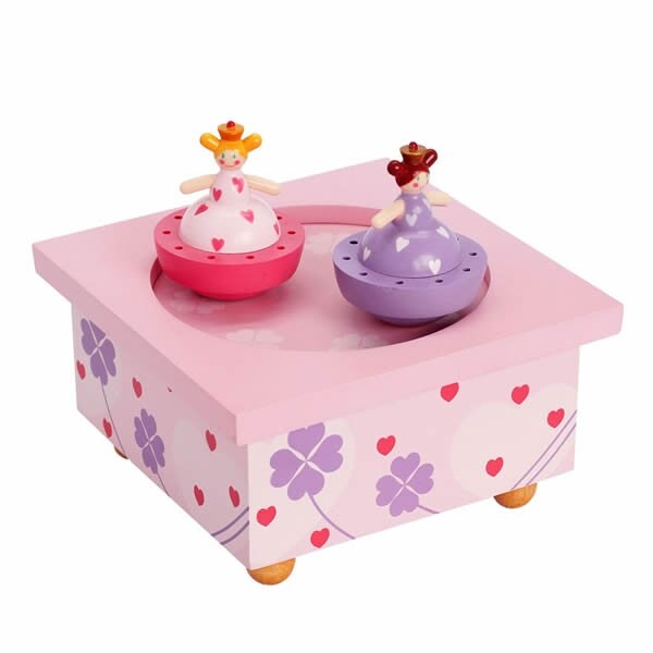 Baby Girl Musical Box Personalised Baby Music Boxes Etsy