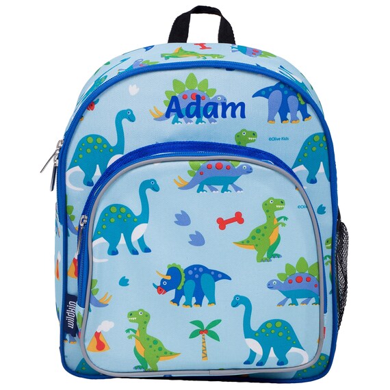 boys dinosaur backpack