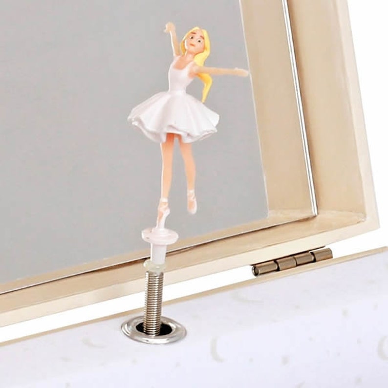 Personalised Child's Musical Jewellery Box Classic Etsy UK