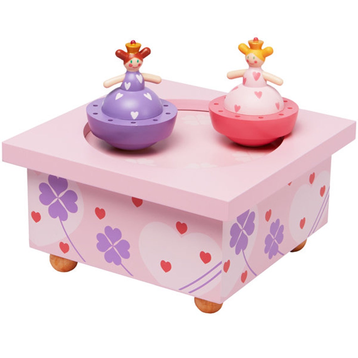 Baby Girl Musical Box Personalizado / Baby Music Boxes / Etsy