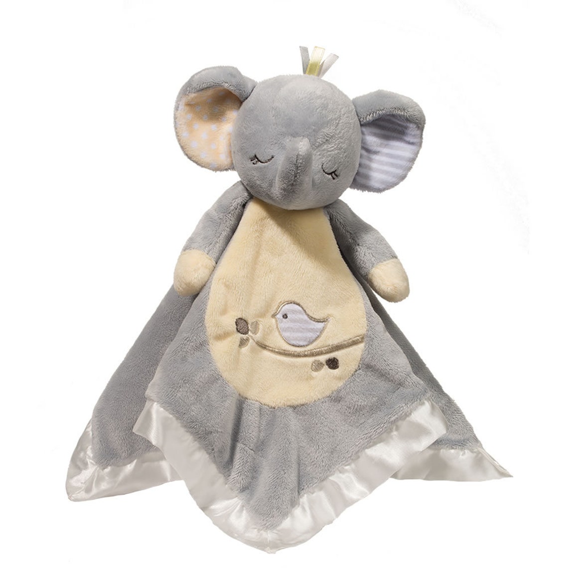 Elephant Baby Comforter personnalisé Baby Blankie Elephant Etsy