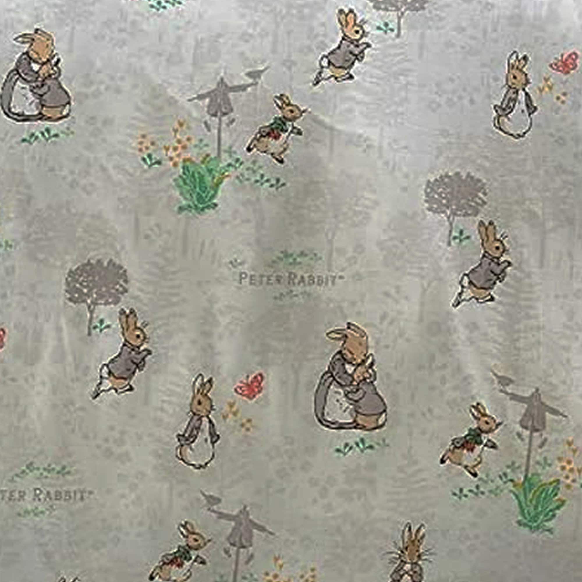 Peter Rabbit Cot Bed Duvet Cover Pure Cotton Junior Duvet Etsy UK