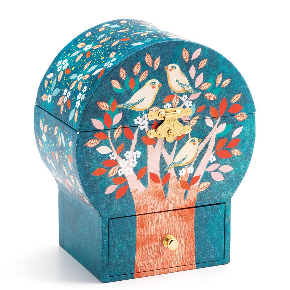 Personalised Children's Musical Jewellery Box the Poetic Etsy UK