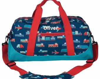 boys duffle bag