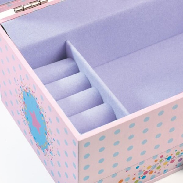 Personalised Children's Musical Jewellery Box Elegant Etsy