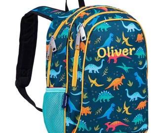 small dinosaur backpack