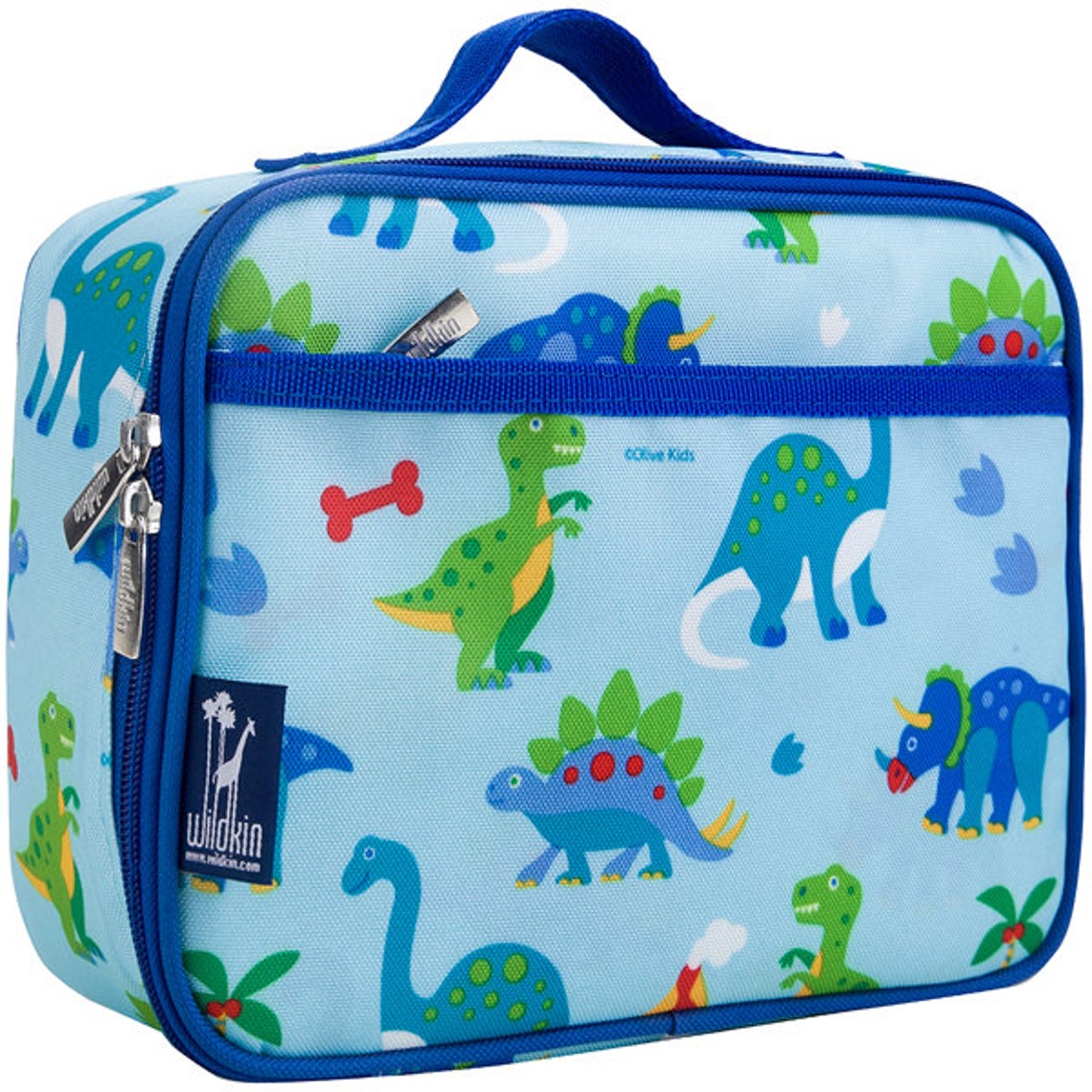 Children's Personalised Dinosaur Lunch Box Boy's Etsy