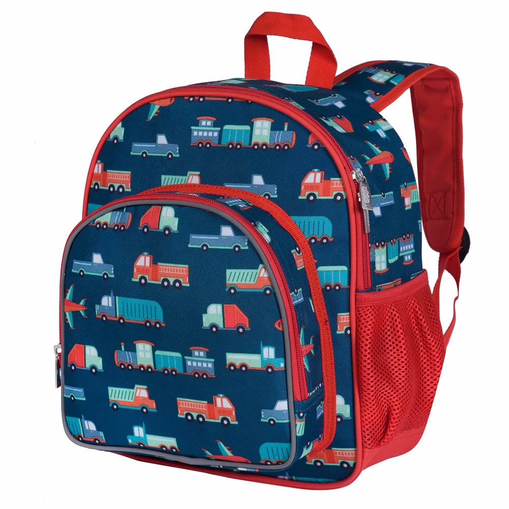 Embroidered Personalised Kids Backpack 