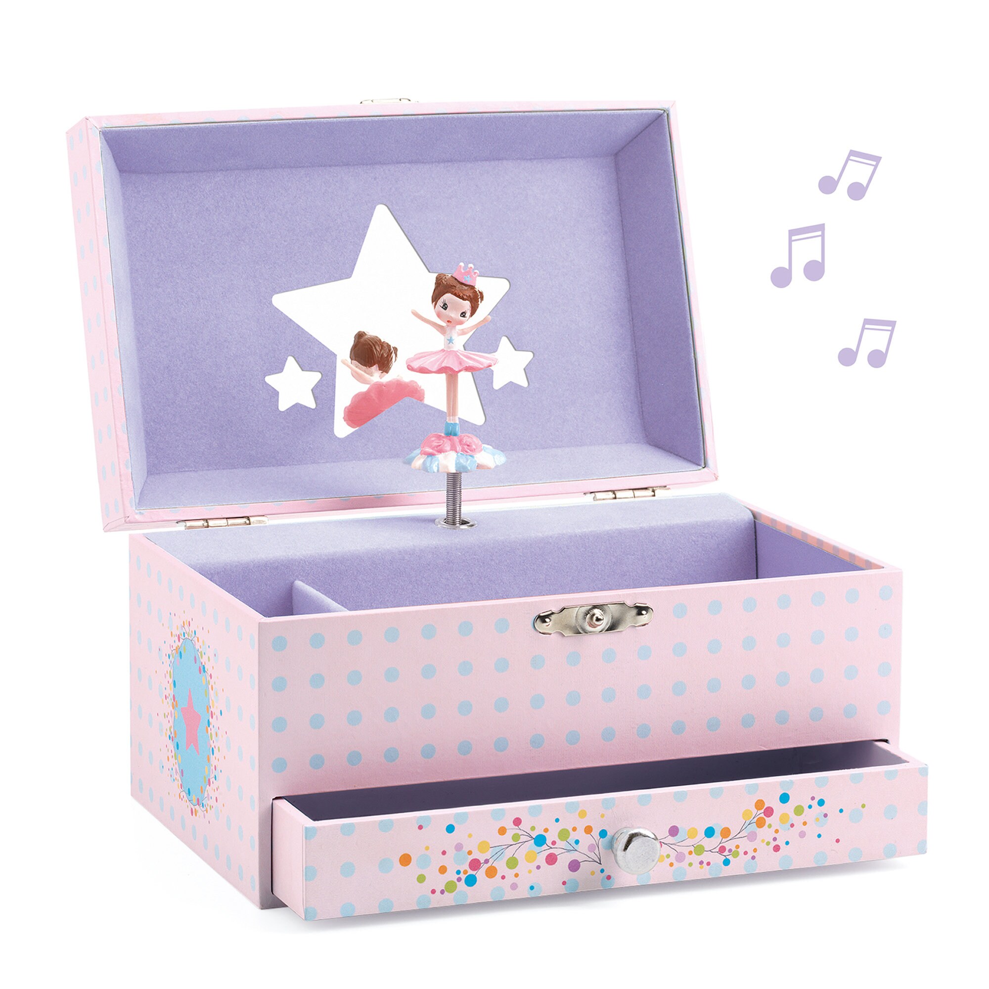 Personalised Children's Musical Jewellery Box Elegant Etsy