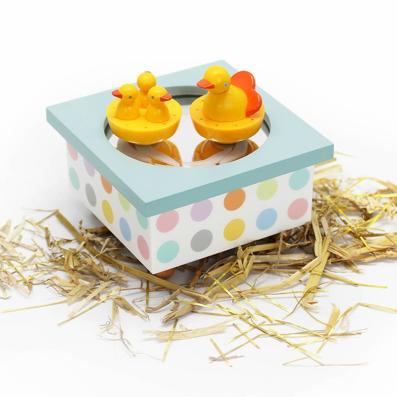 Baby Music Boxes Personalised Personalised Wooden Baby Etsy