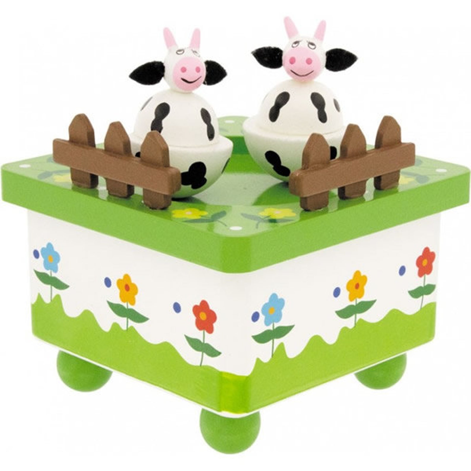 Baby Wooden Music Box Personalised Baby Musical Box Etsy