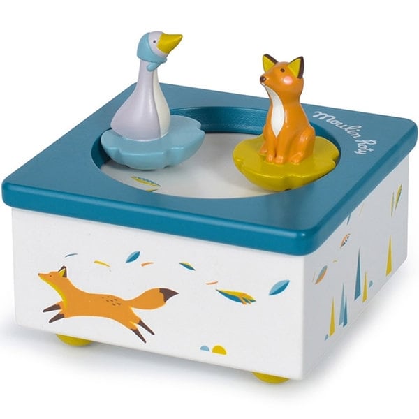 Baby Music Box Personalised Musical Boxes Children Gift for Etsy