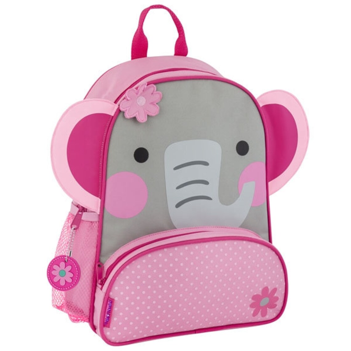 Personalised Toddler Backpack Elephant Stephen Joseph Etsy
