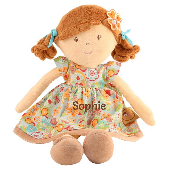 my first rag doll