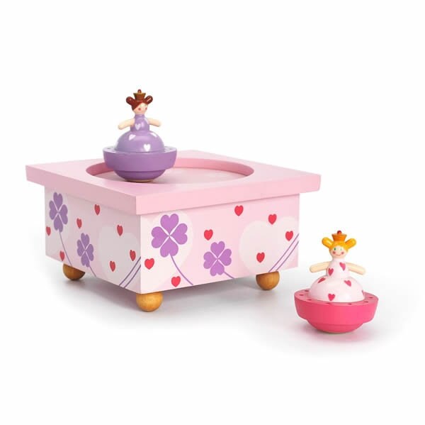 Baby Girl Musical Box Personalised Baby Music Boxes | Etsy