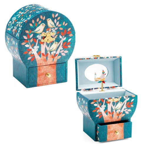 Personalised Children's Musical Jewellery Box the Poetic Etsy UK