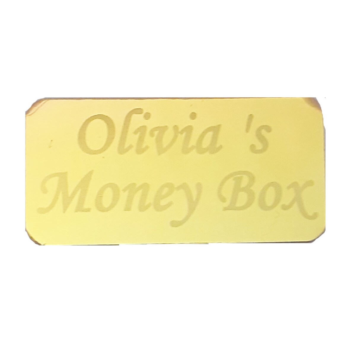 Personalised Girl Money Box Bird Design Personalised Kids Etsy UK