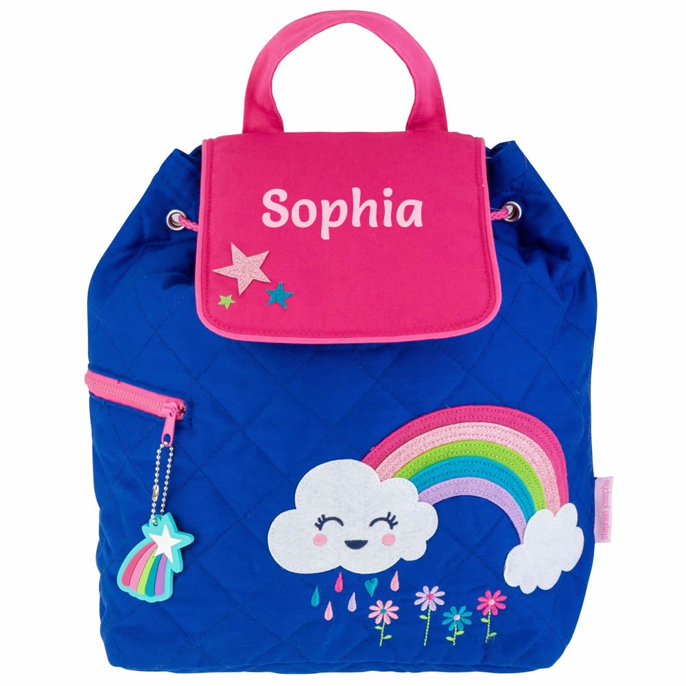 Embroidered Personalised Child's 