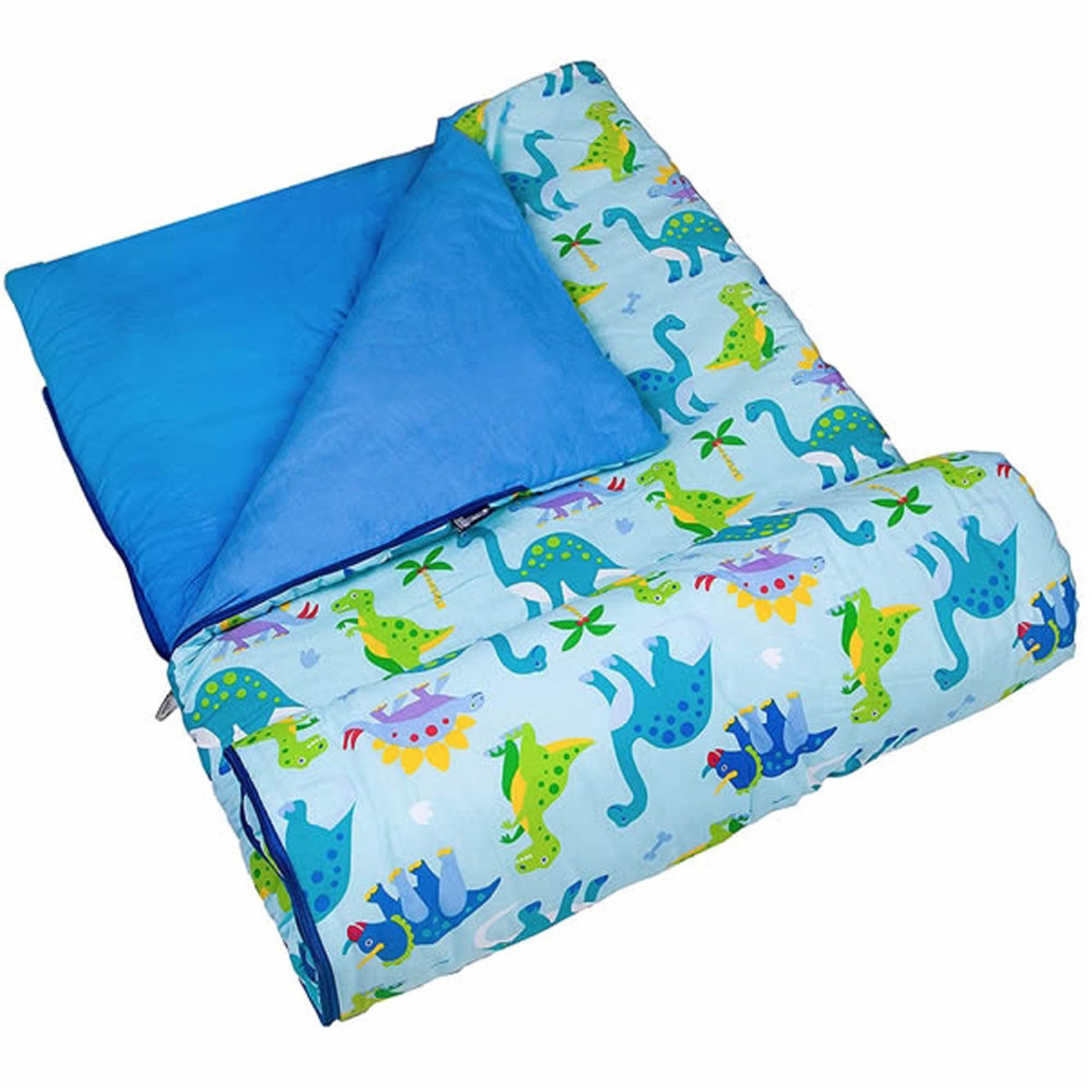 Children's Indoor Sleeping Bags Dinosaur Dinosaur Kids Etsy