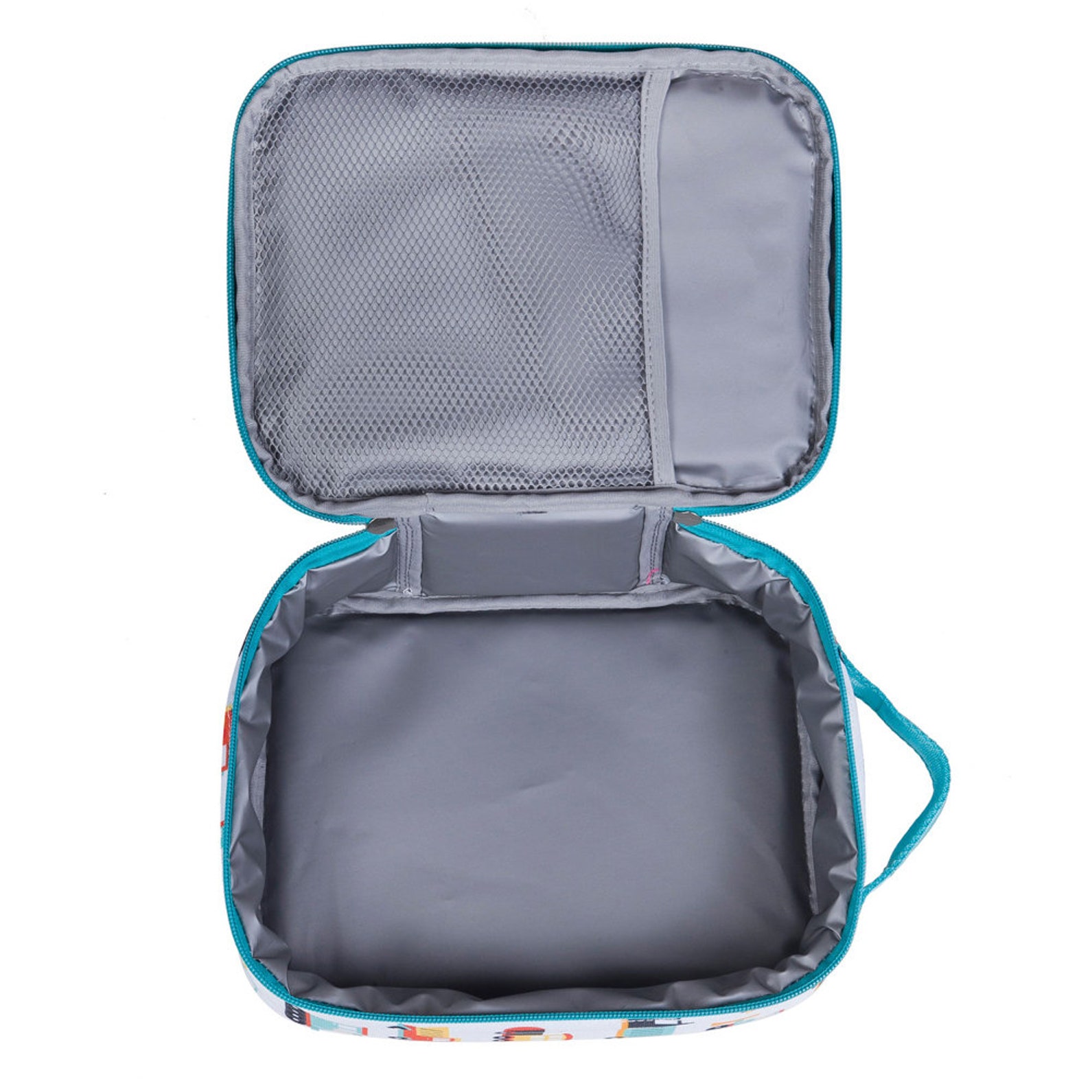 Child s Backpack with Lunch Box NonPersonalised Etsy