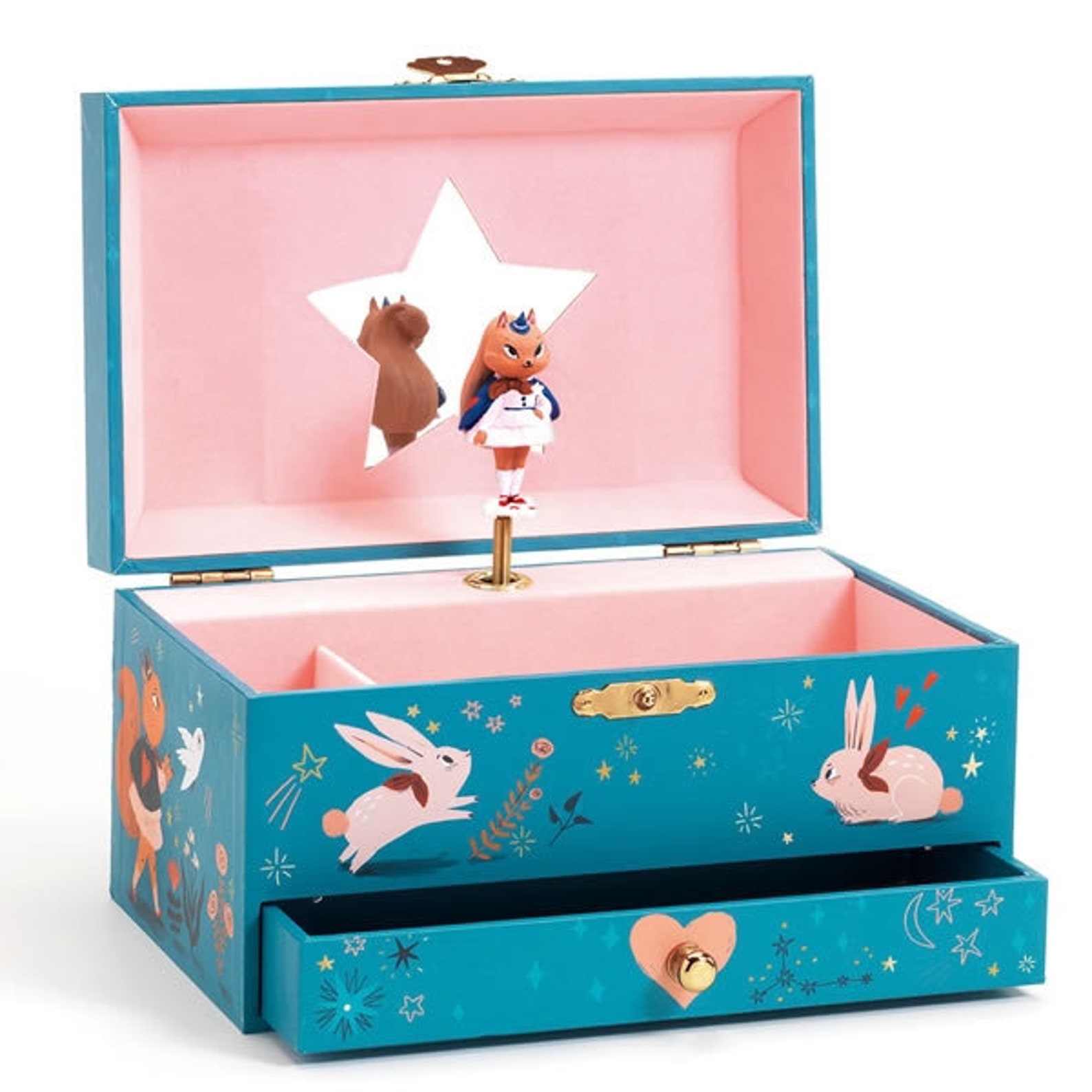 Personalised Children's Musical Jewellery Boxes Miss Etsy